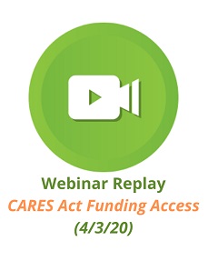PCBC Webinar Replay 4_3_20 CARES Act Funding Access