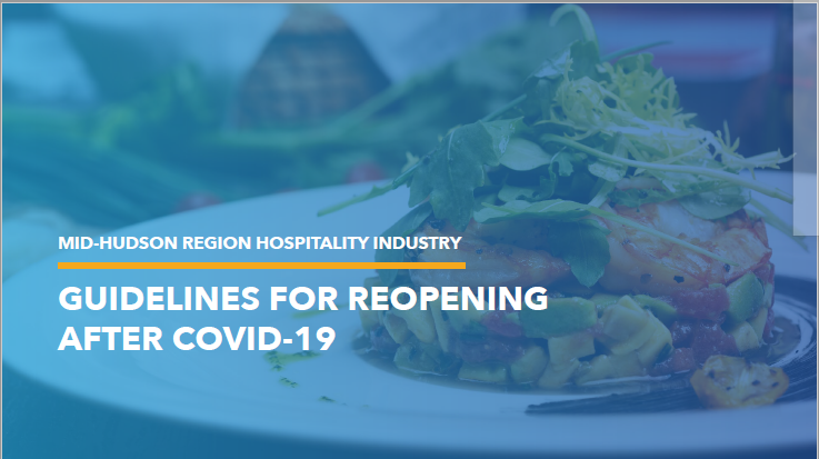 Hospitality Industry Guidelines for Reopening COVID-10
