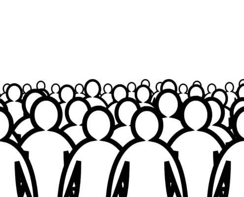 lack of diversity