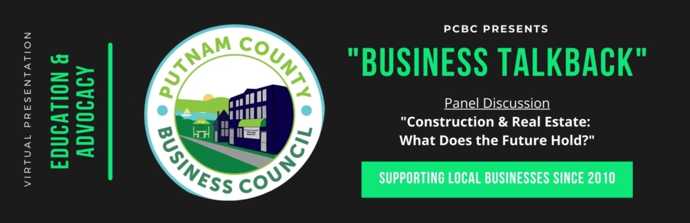 PCBC business talkback: Construction Panel