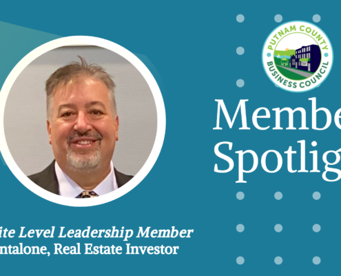 Ed Santalone.Member spotlight.