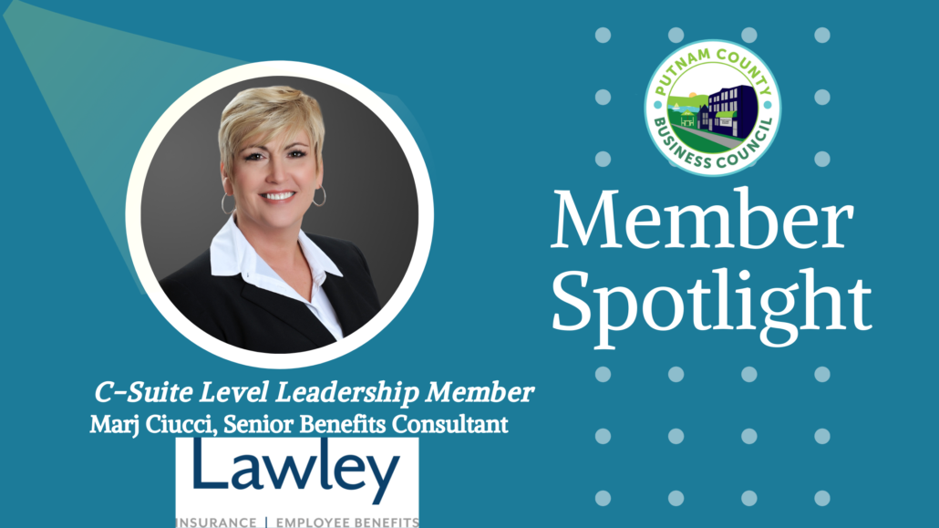 Marj Ciucci, Lawley Insurance