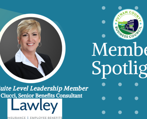 Marj Ciucci, Lawley Insurance
