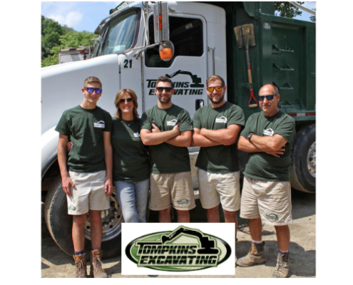2020 member tompkins Tompkins Excavating