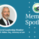 Christopher X. Maher, Esq., Member Spotlight