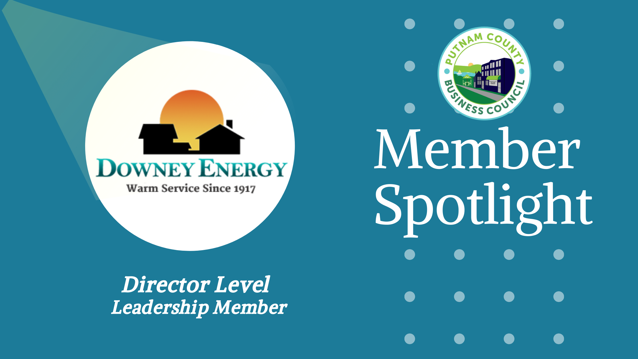 Downey Energy Member Spotlight