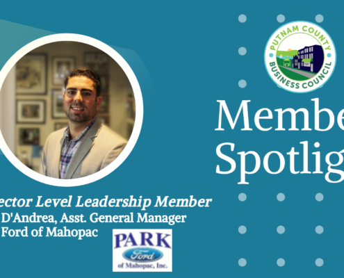 Nick D'Andrea, Park Ford
