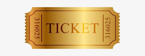 Trailblazers award ticket