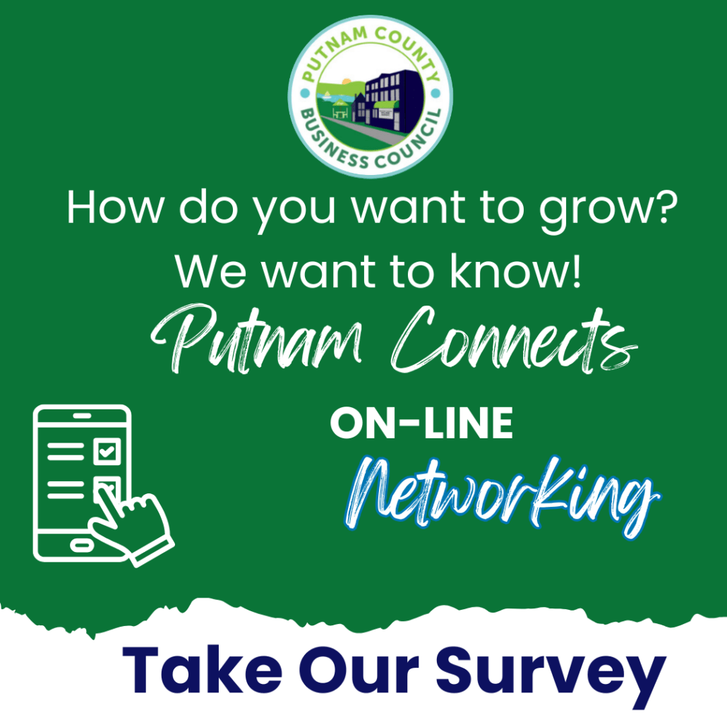 Putnam County Business Networking Workshops Instagram Post